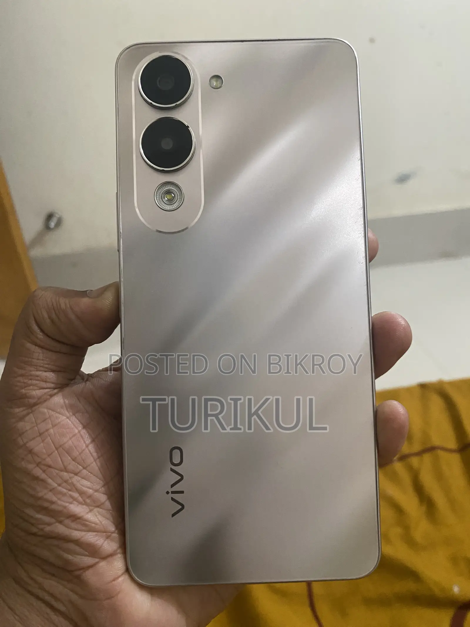 ভিভো ওয়াই০৪ ১২৮ জিবি গ্রে