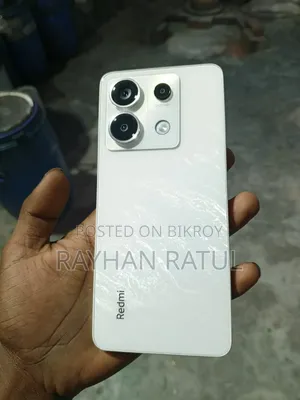 Xiaomi Redmi Note 13 Pro 5G 256 GB White