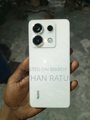 Xiaomi Redmi Note 13 Pro 5G 256 GB White