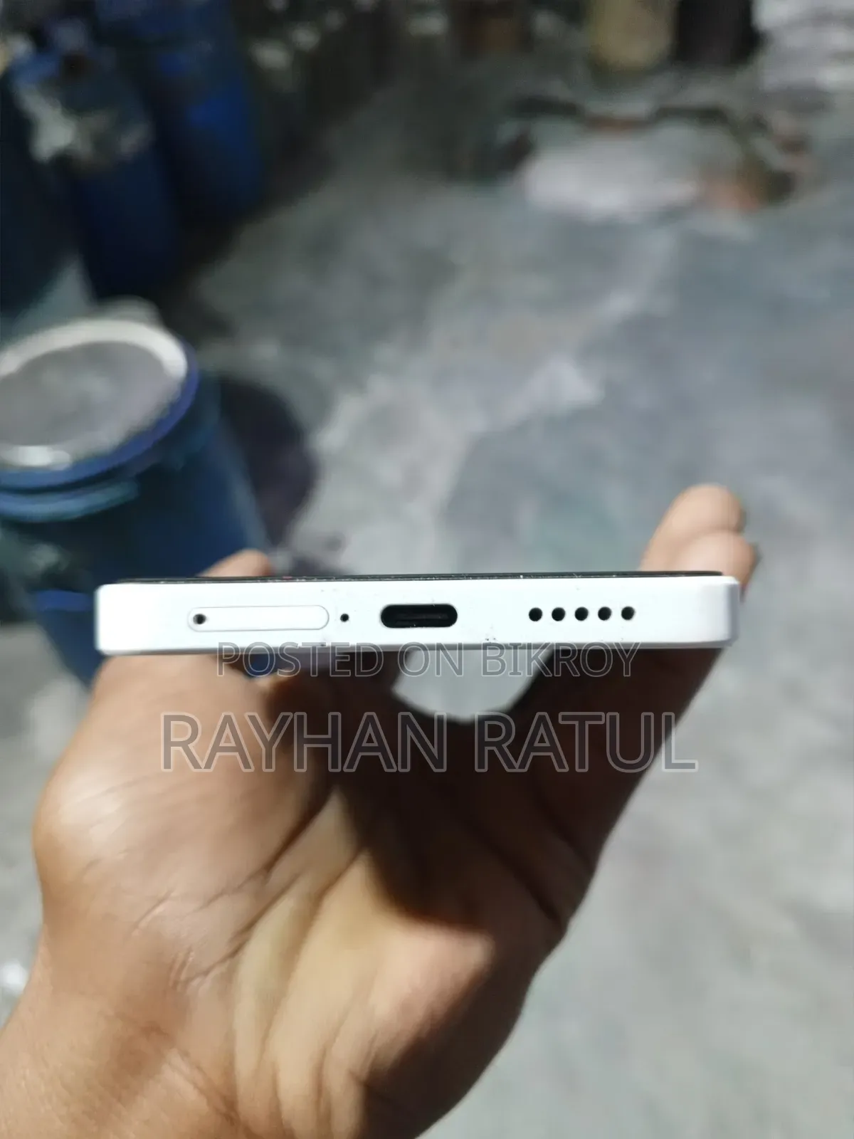Xiaomi Redmi Note 13 Pro 5G 256 GB White