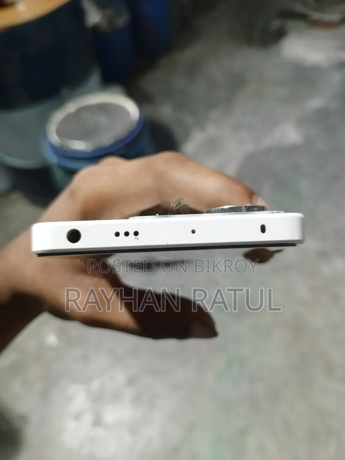 Xiaomi Redmi Note 13 Pro 5G 256 GB White