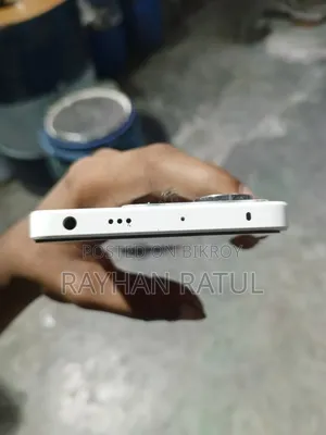 Xiaomi Redmi Note 13 Pro 5G 256 GB White