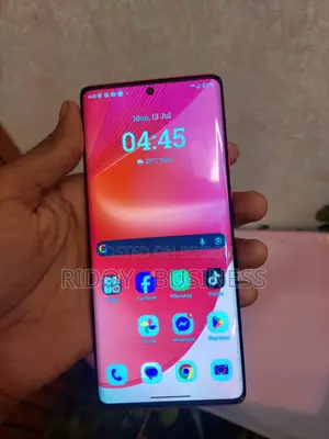 মটোরোলা এজ ৫০ ফিউশন ১২৮ জিবি পিঙ্ক