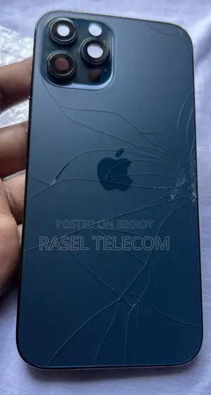 iPhone 12 Pro Max 100% Original Back Part/Housing