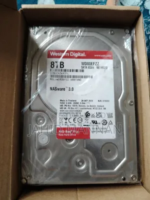 Western Digital//Wd Red Plus Nas Hard Drive