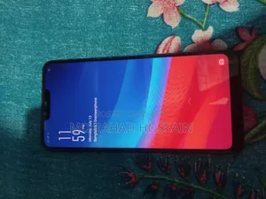 Oppo A3s 256 GB Blue