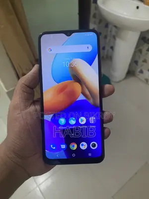 ভিভো ওয়াই১৬ ৬৪ জিবি ব্ল্যাক