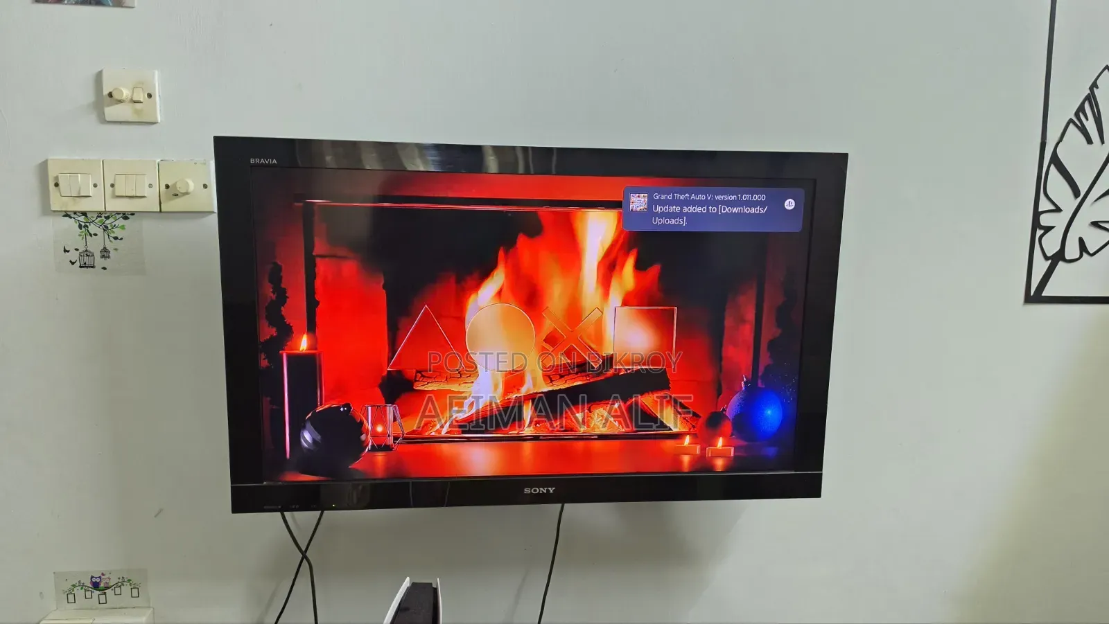 Sony Bravia