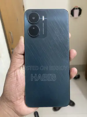 ভিভো ওয়াই১৬ ৬৪ জিবি ব্ল্যাক