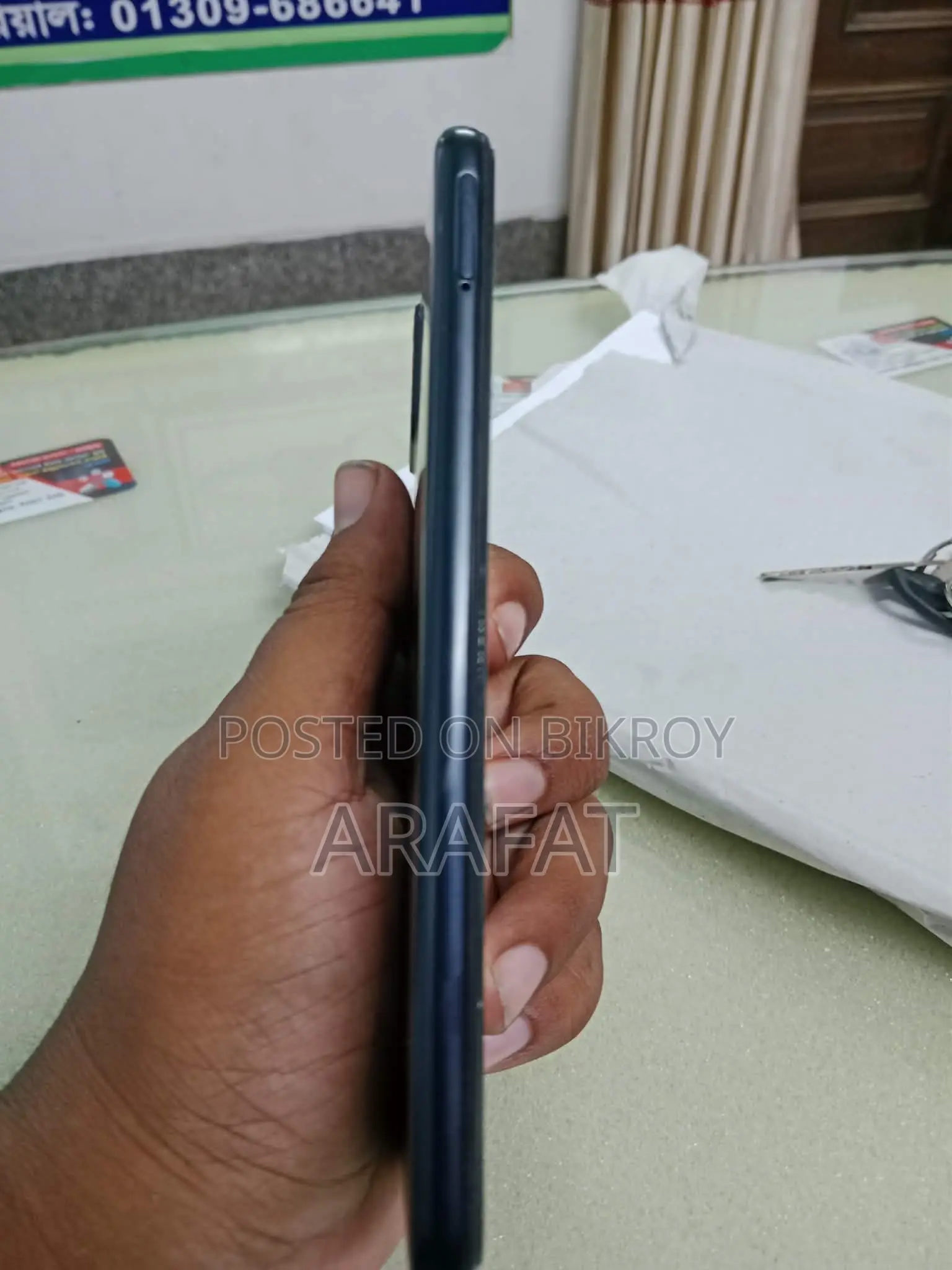Samsung Galaxy A22 128 GB Blue