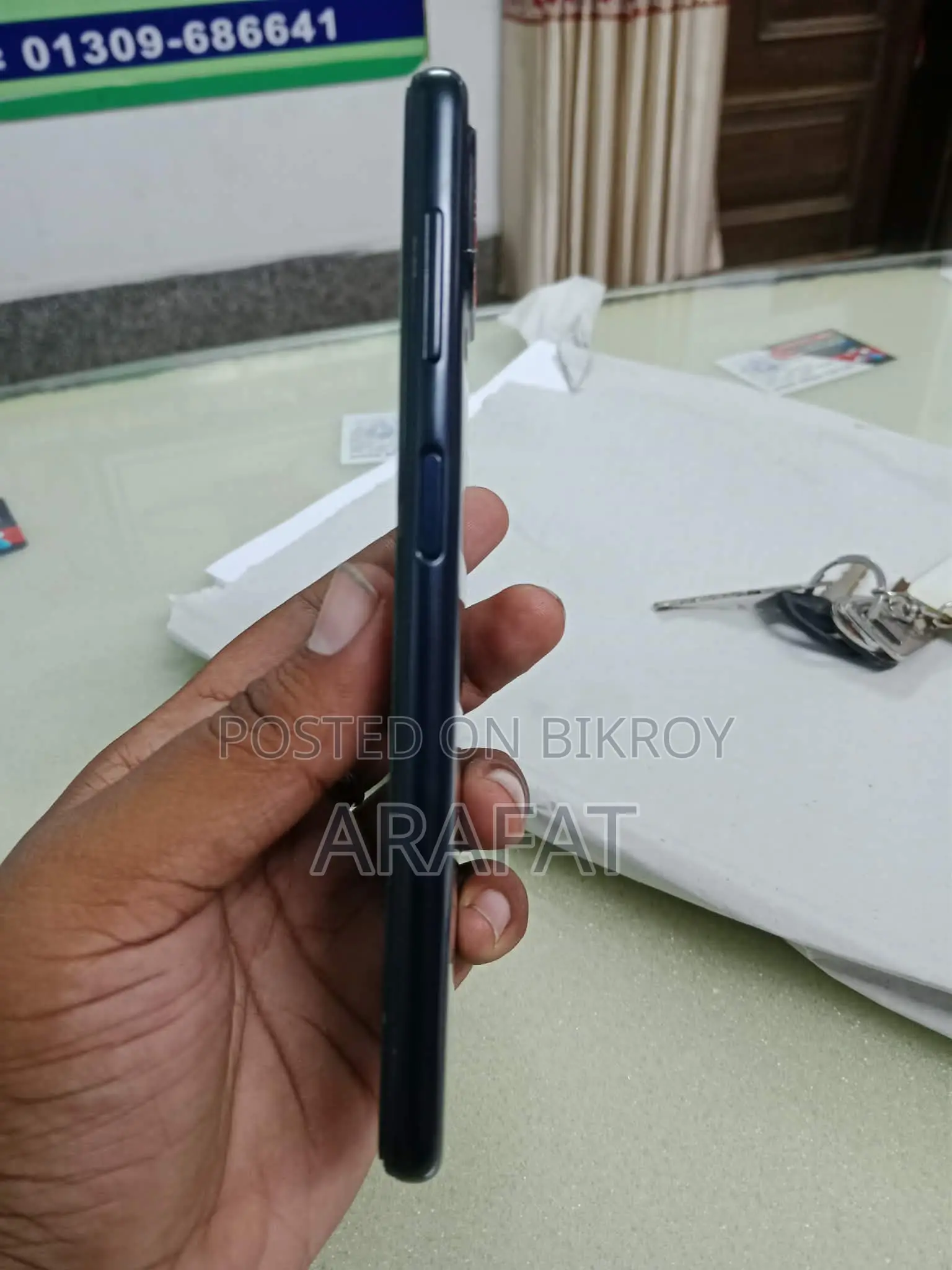 Samsung Galaxy A22 128 GB Blue