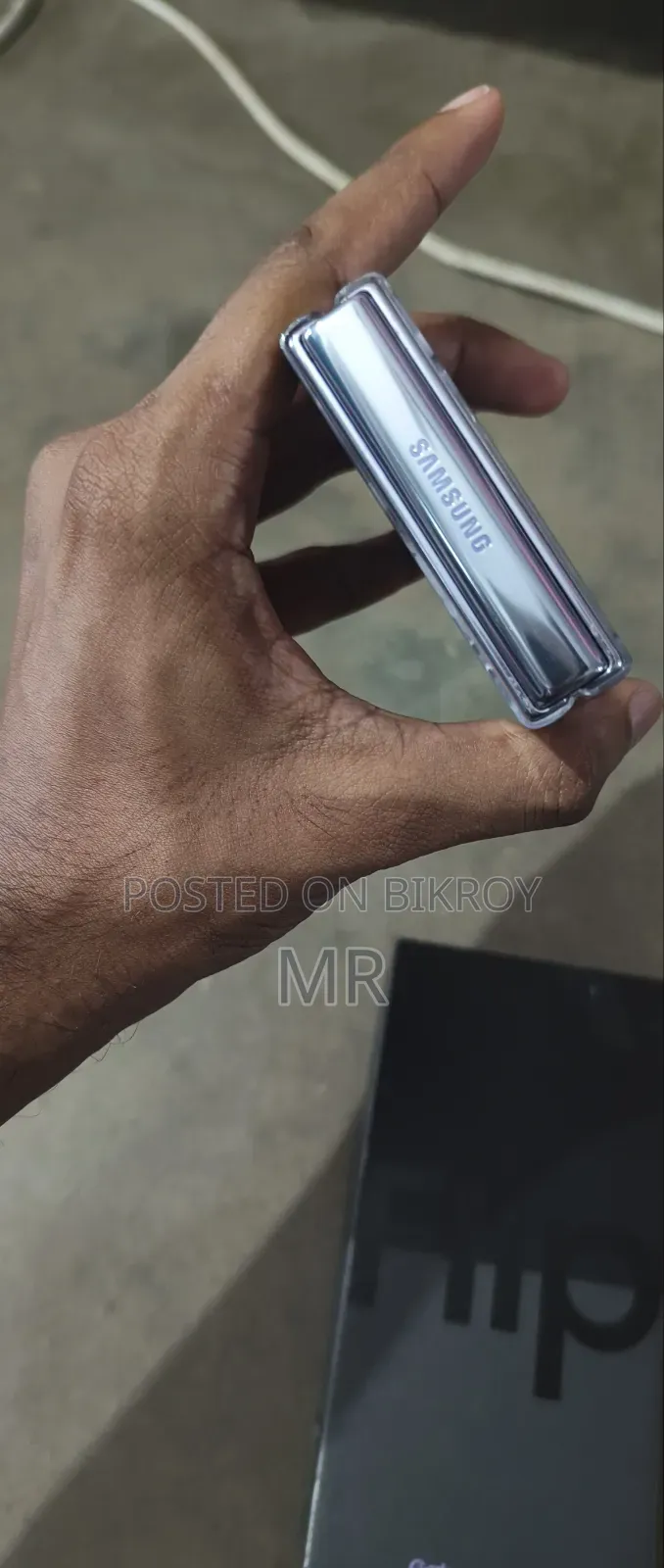 Samsung Galaxy Z Flip4 256 GB Purple