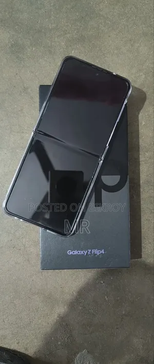 Samsung Galaxy Z Flip4 256 GB Purple