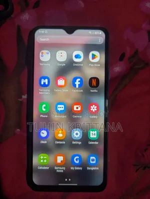 Samsung Galaxy A20s 64 GB Blue