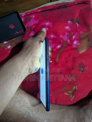 Samsung Galaxy A20s 64 GB Blue