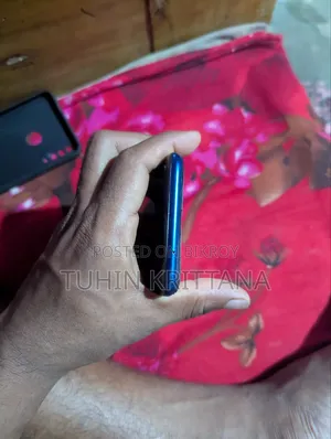 Samsung Galaxy A20s 64 GB Blue