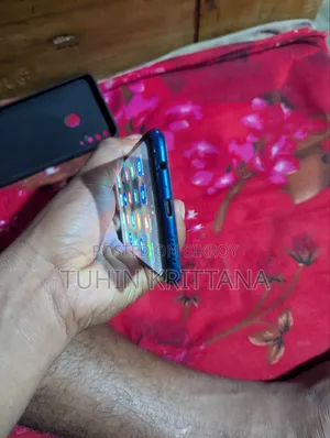 Samsung Galaxy A20s 64 GB Blue