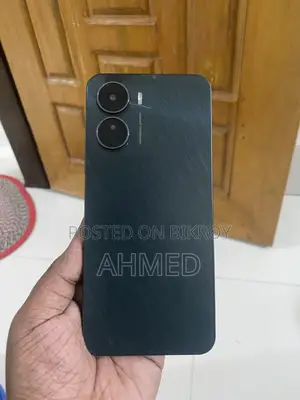 ভিভো ওয়াই১৬ ৬৪ জিবি ব্ল্যাক