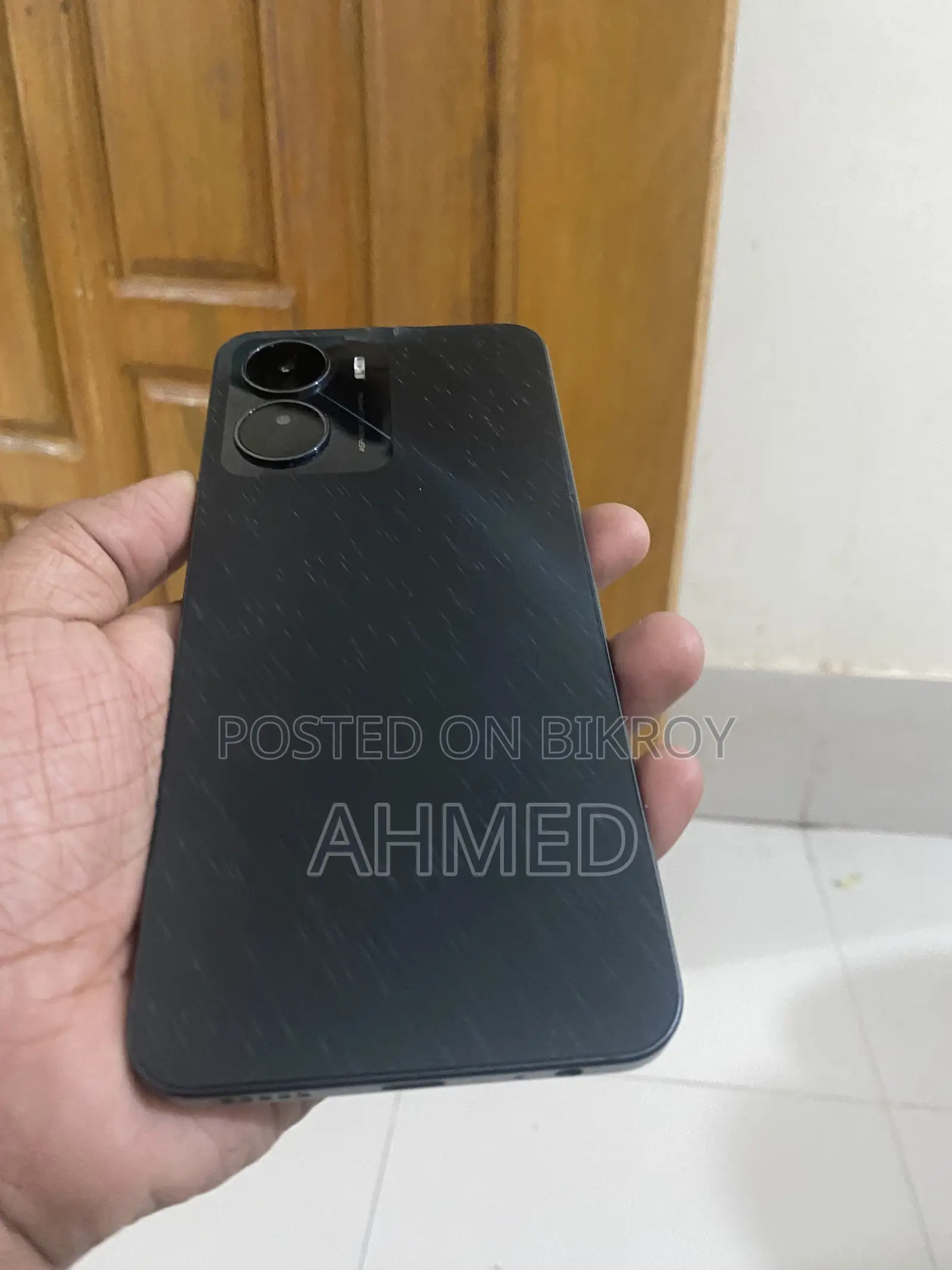 ভিভো ওয়াই১৬ ৬৪ জিবি ব্ল্যাক