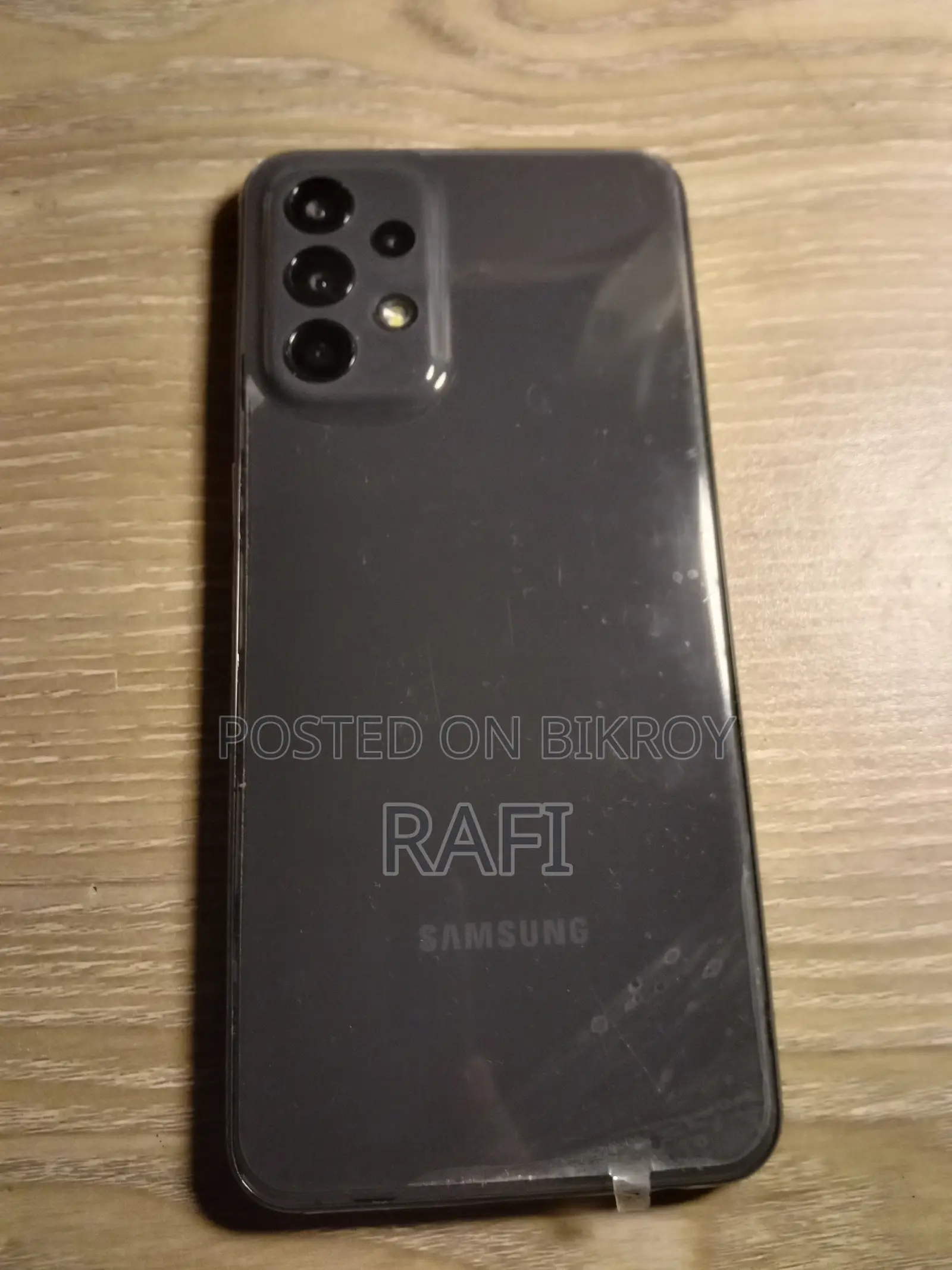 Samsung Galaxy A23 5G 128 GB Black