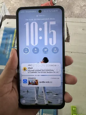 Vivo Y21d 128 GB Blue