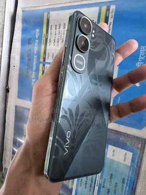 Vivo Y21d 128 GB Blue