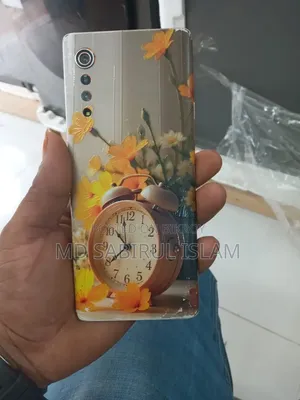 LG Velvet 5G 128 GB Gold
