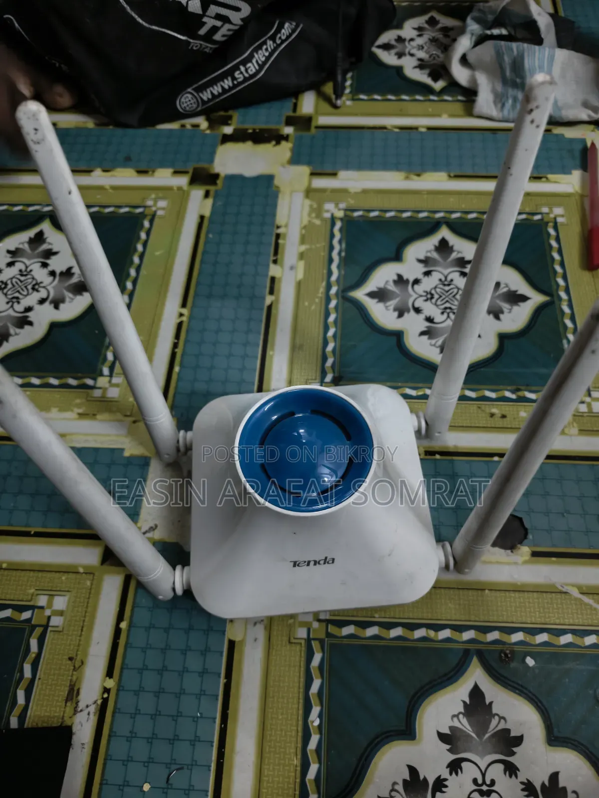 Tenda Router