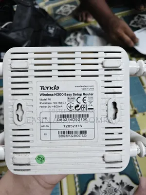 Tenda Router