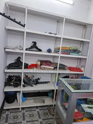 স্টিলের রেক দোকানের জন্য