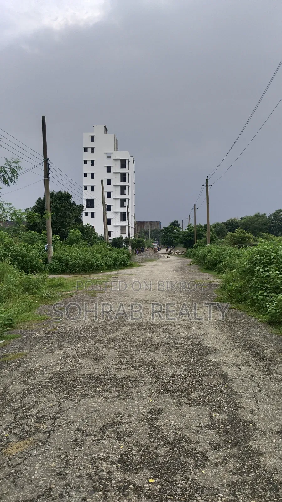 ১০ কাঠা (দক্ষিণ) সেক্টর #০২, পূর্বাচল