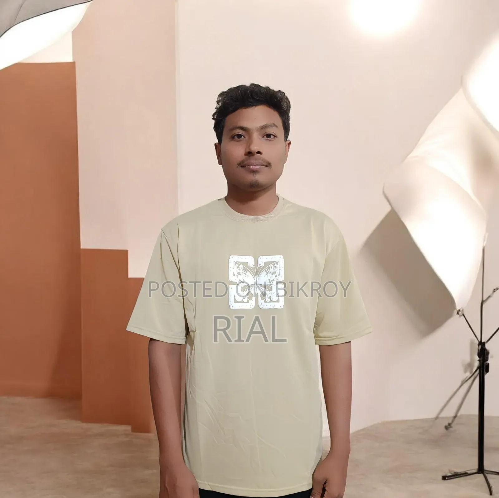 Drop Shoulder T Shirt (Do or Die)