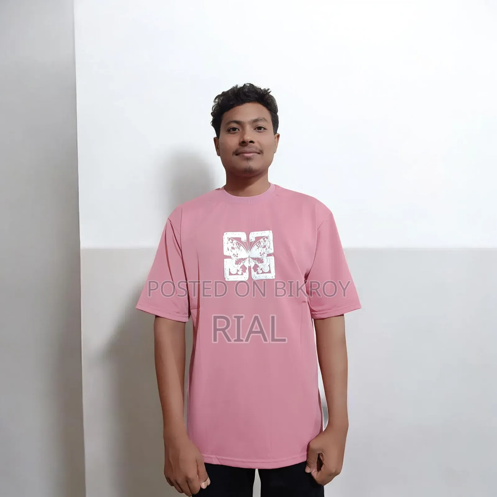 Drop Shoulder T Shirt (Do or Die)