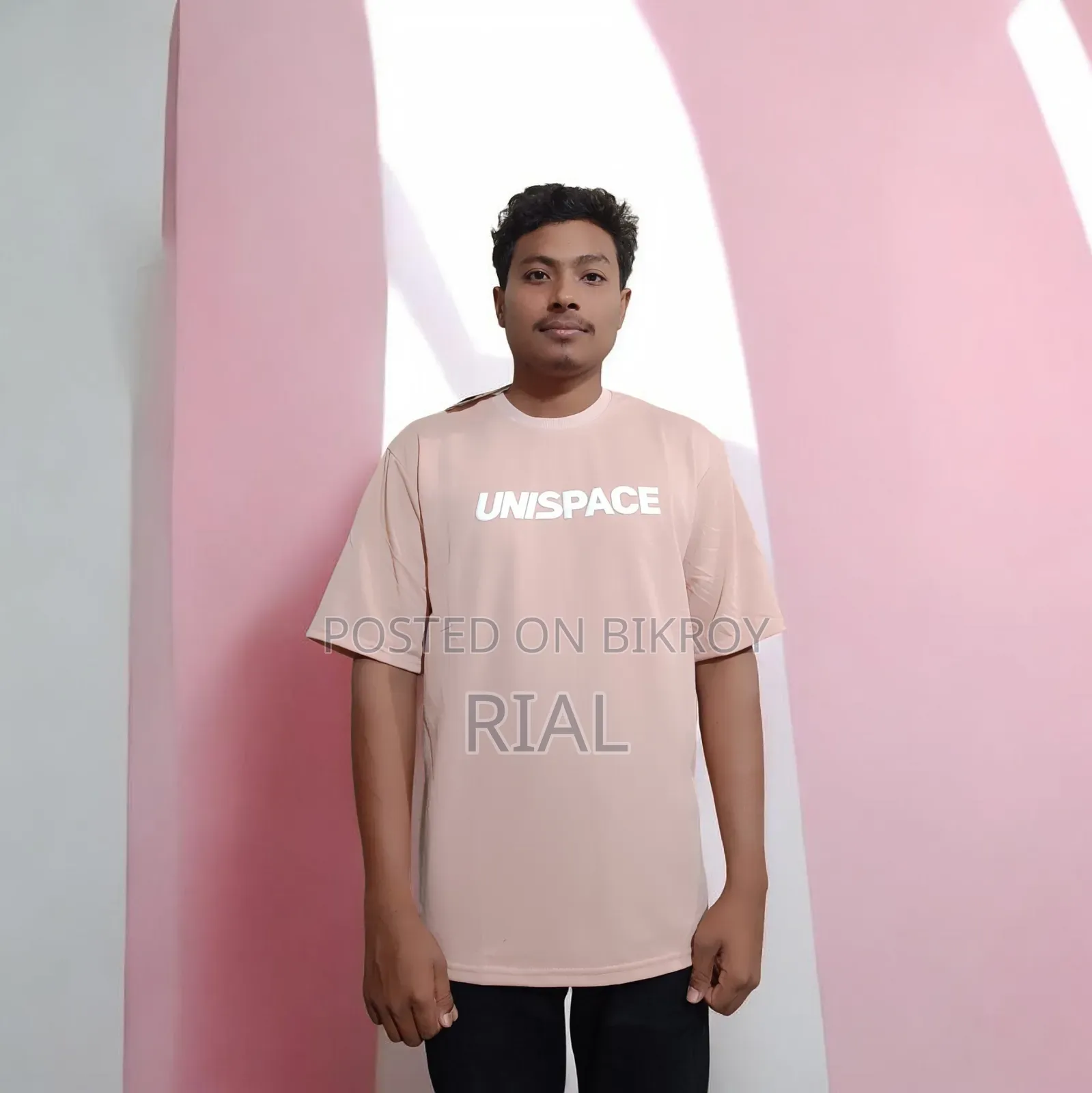 Drop Shoulder T Shirt (Do or Die)
