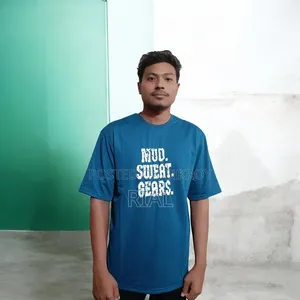 Drop Shoulder T Shirt (Do or Die)