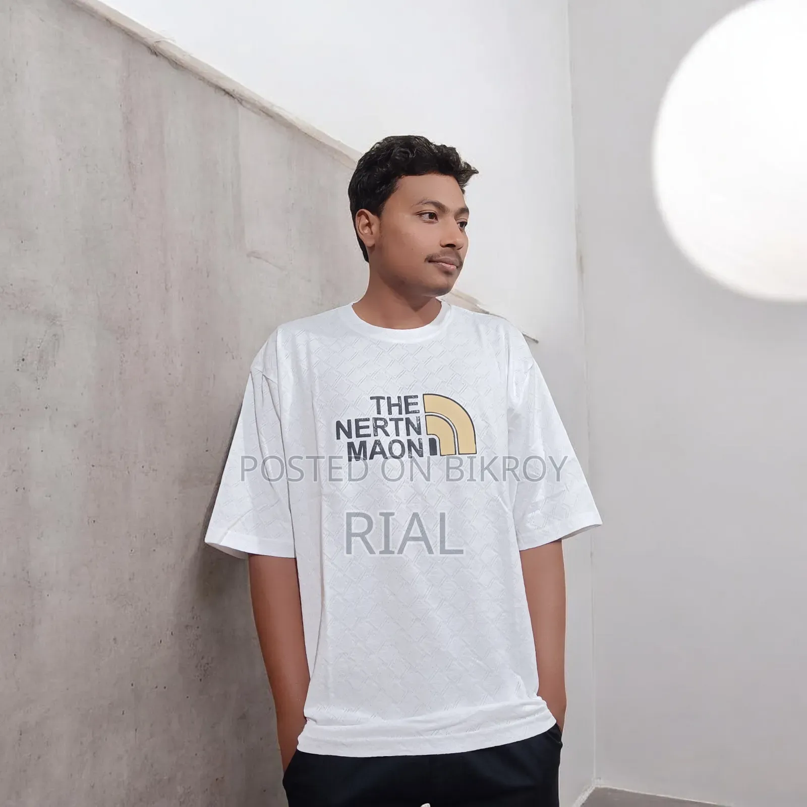Drop Shoulder T Shirt (Do or Die)