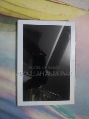 Tablet 16 GB White