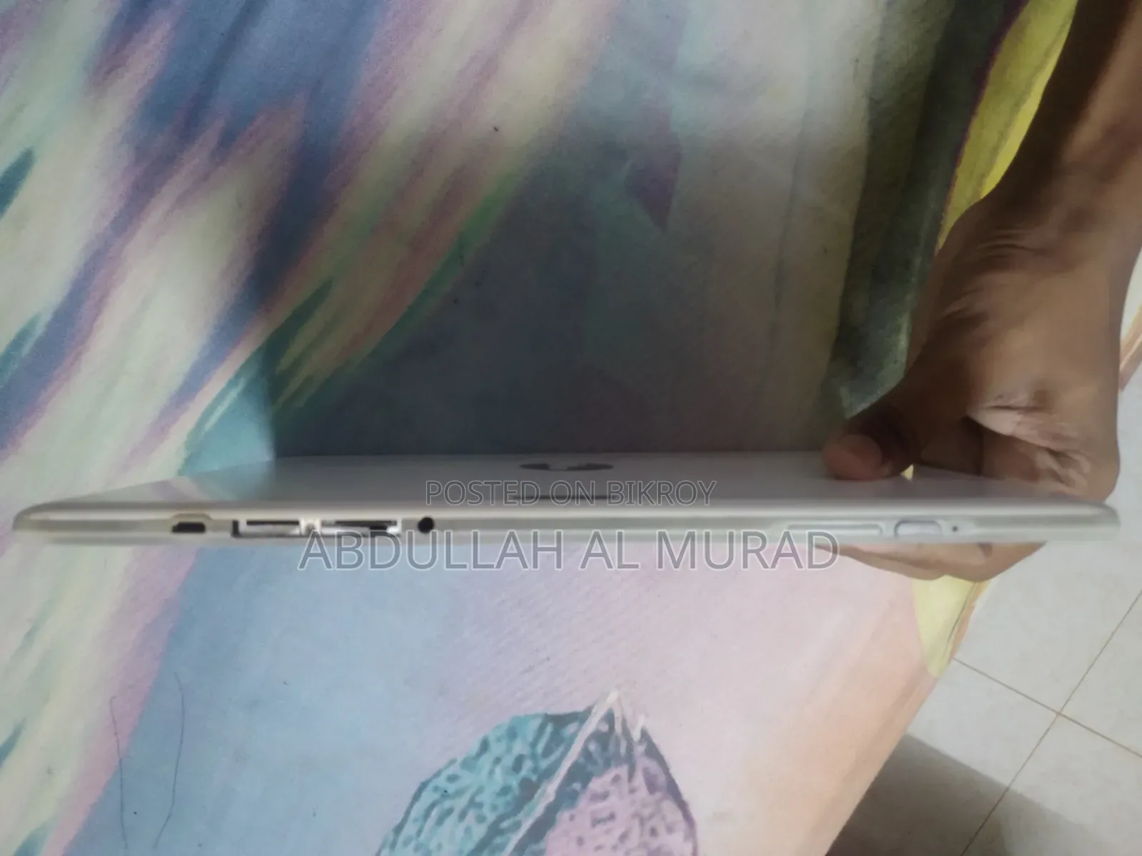 Tablet 16 GB White