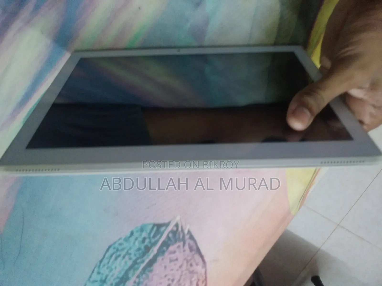 Tablet 16 GB White