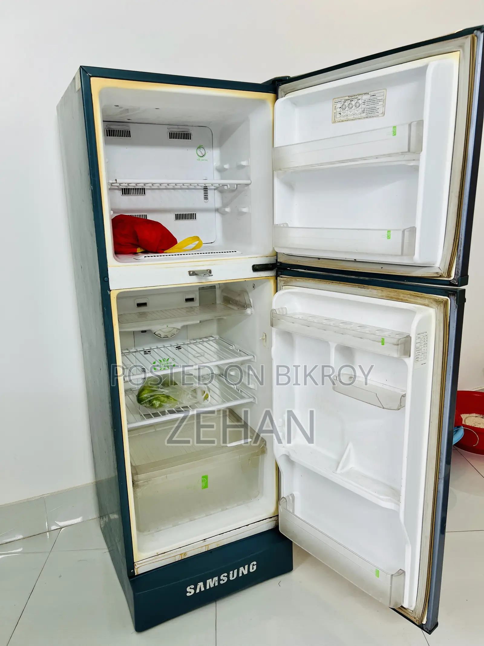 Samsung Refrigerator