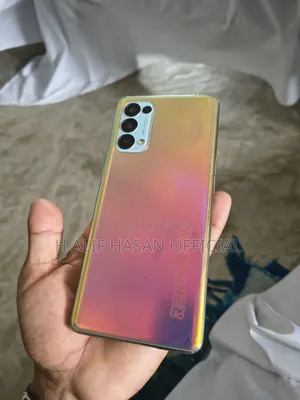 Oppo Reno5 Pro 5G ২৫৬ জিবি গোল্ড