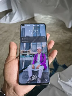 Oppo Reno5 Pro 5G ২৫৬ জিবি গোল্ড