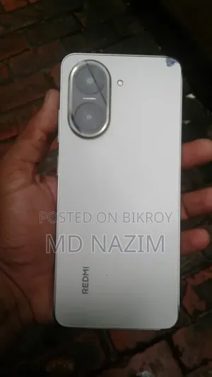 Xiaomi Redmi A5 4G 128 GB Silver