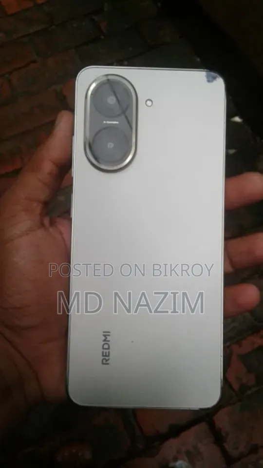 Xiaomi Redmi A5 4G 128 GB Silver