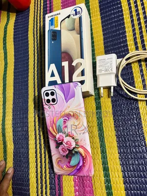 Samsung Galaxy A12 64 GB Blue