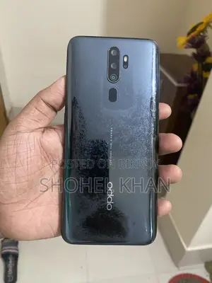 ওপ্পো এ৫ ১২৮ জিবি ব্ল্যাক