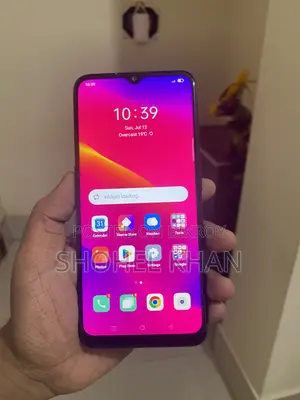 ওপ্পো এ৫ ১২৮ জিবি ব্ল্যাক