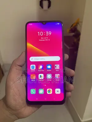 ওপ্পো এ৫ ১২৮ জিবি ব্ল্যাক