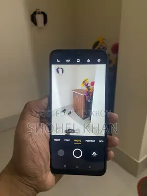 ওপ্পো এ৫ ১২৮ জিবি ব্ল্যাক