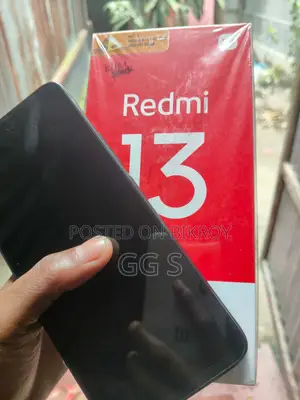 Xiaomi Redmi 13 128 GB Black